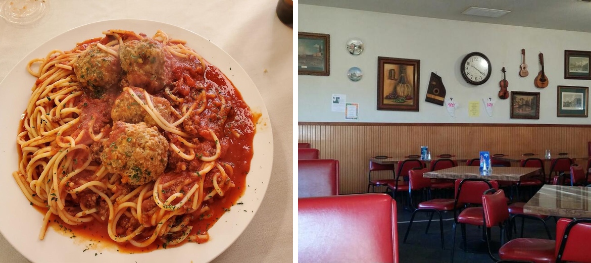 Tary Boscolo's Menu